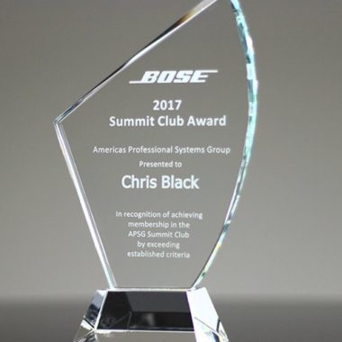 CUSTOM AWARD